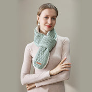Stay Warm in Style with Electric Heated Scarf