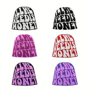 Hip Hop Beanie Hat for Men & Women