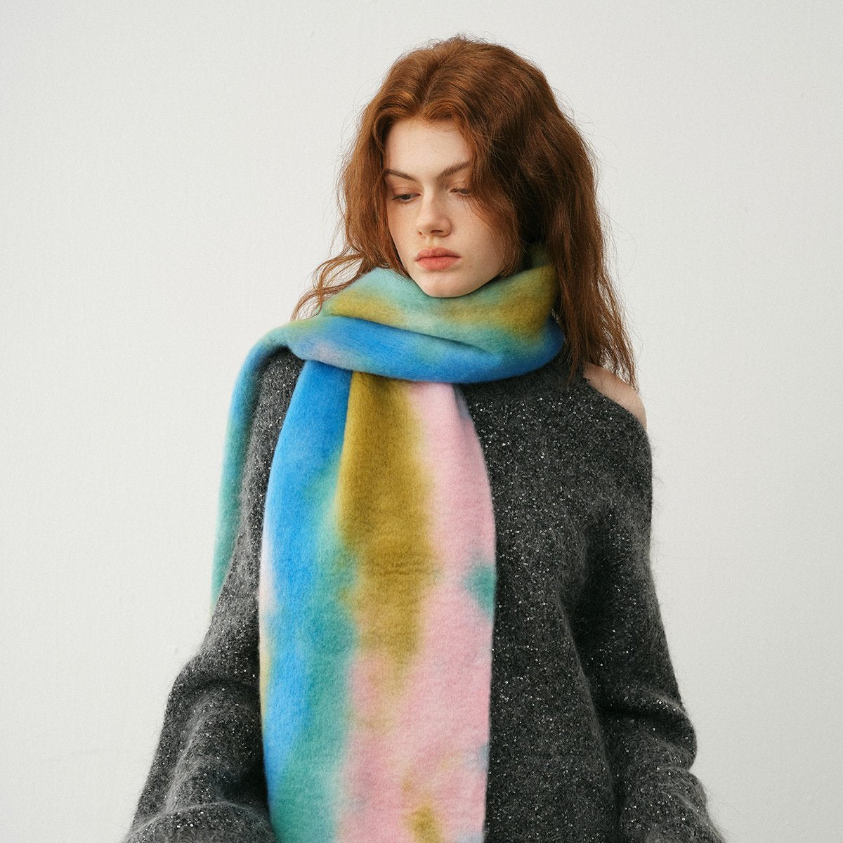 Warm Winter Scarf