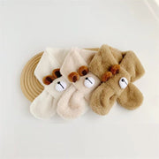 Warm Bear Scarf