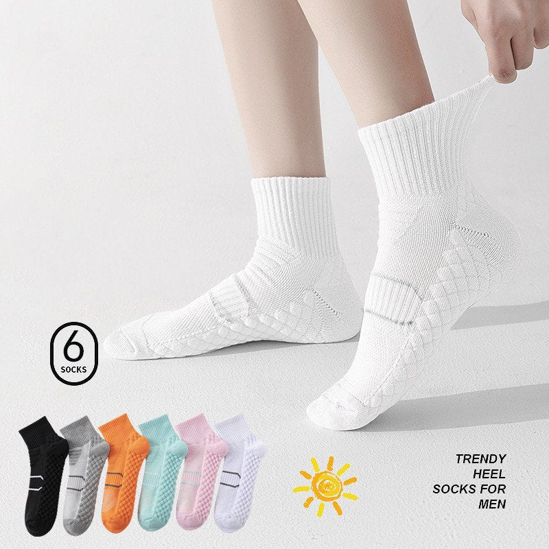 Non-Slip Running Socks