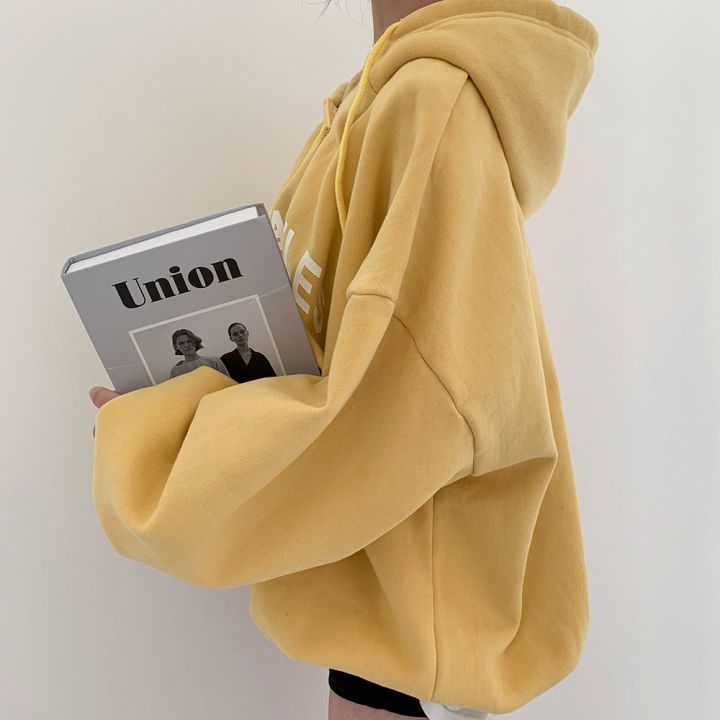 Women's Hooded Fleece Padded Zip-Up Sweater Jacket