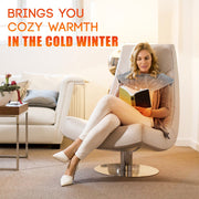 Stay Cozy Winter Electric Shawl