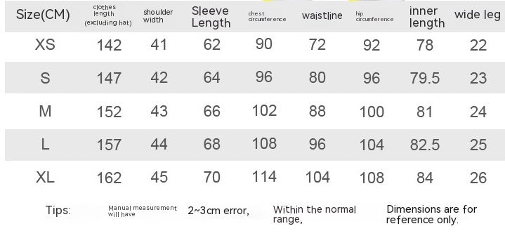 Women's Waterproof Thickened Warm One-Piece Ski Suit