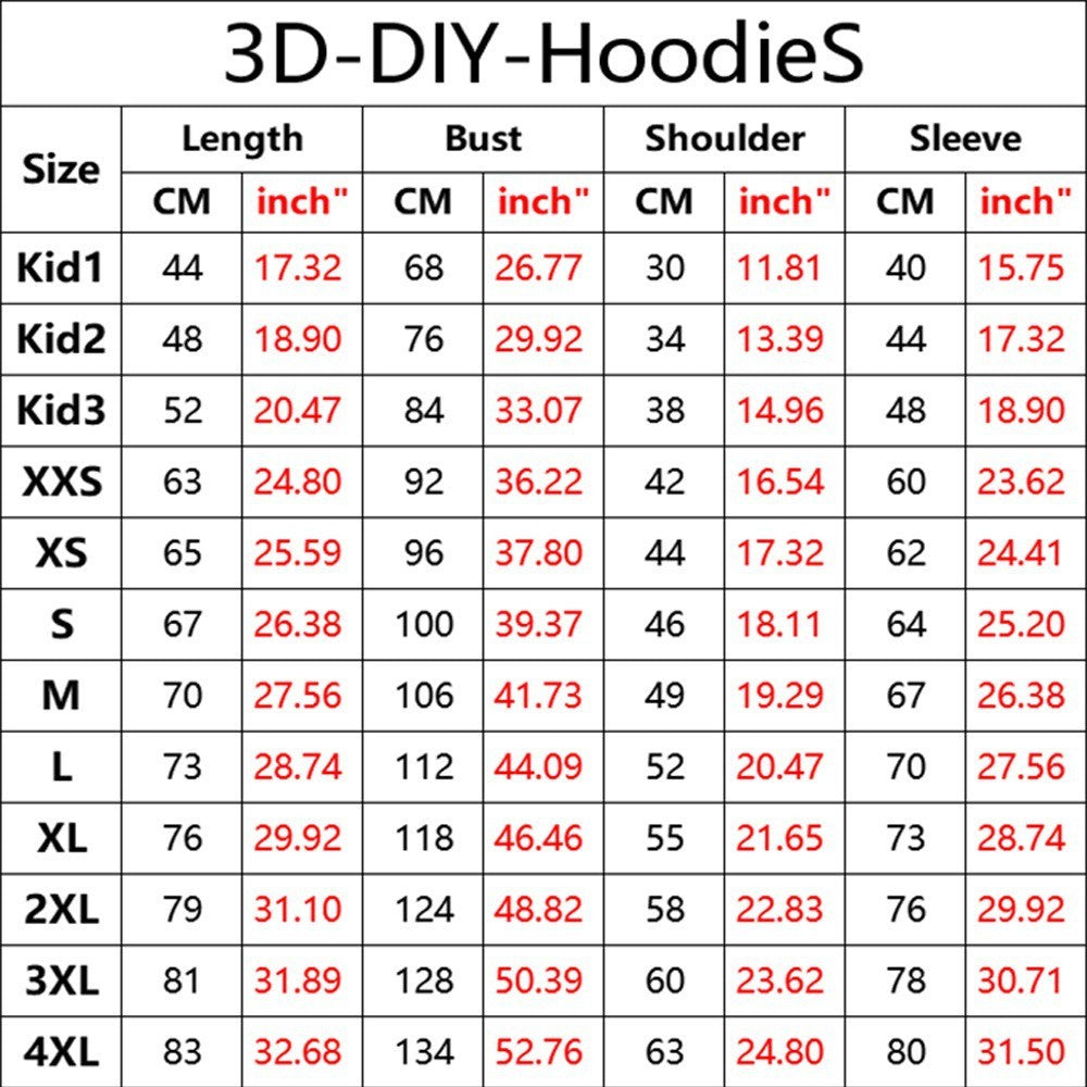 Retro Streetwear Casual Hoodie for Autumn and Winter