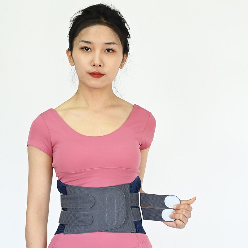 Steel Plate Hot Pressing Waist Supporter Belt Protector