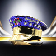 Glamorous Crown Hat