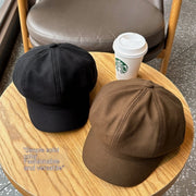 Retro Chic Beret Hat