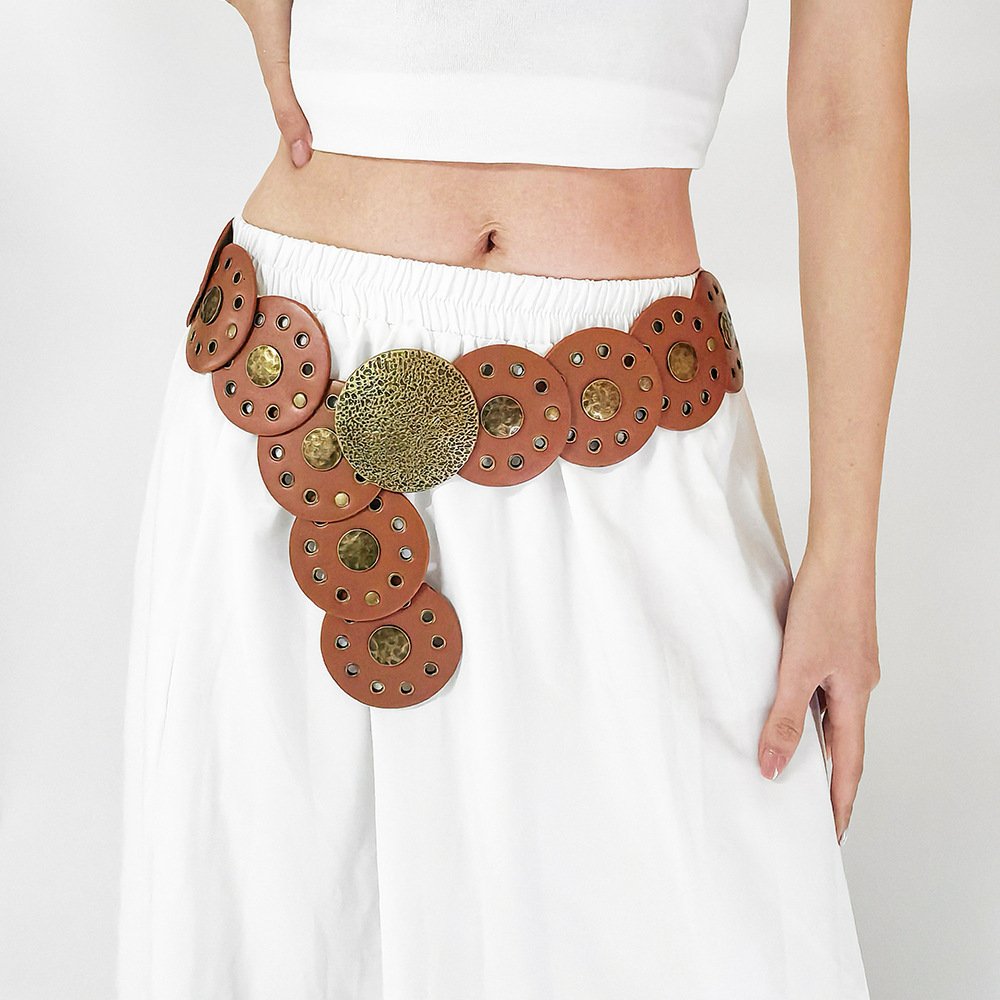 Retro Chic Belt for Women