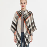 Winter Warm Shawl for Women