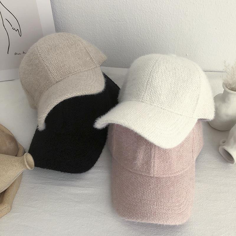 Warm Baseball Cap