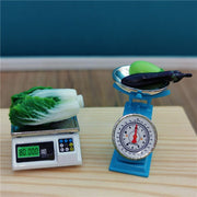 Miniature Scale Model Belt Accessory Set