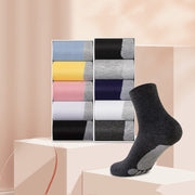 Velvet Thickened Socks for Women - Soft & Breathable Mid Calf Socks