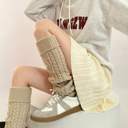 Stay Cozy Thigh High Socks for Women
