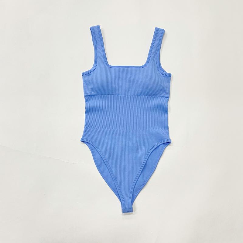Women's Seamless Body Shaping Sports Romper