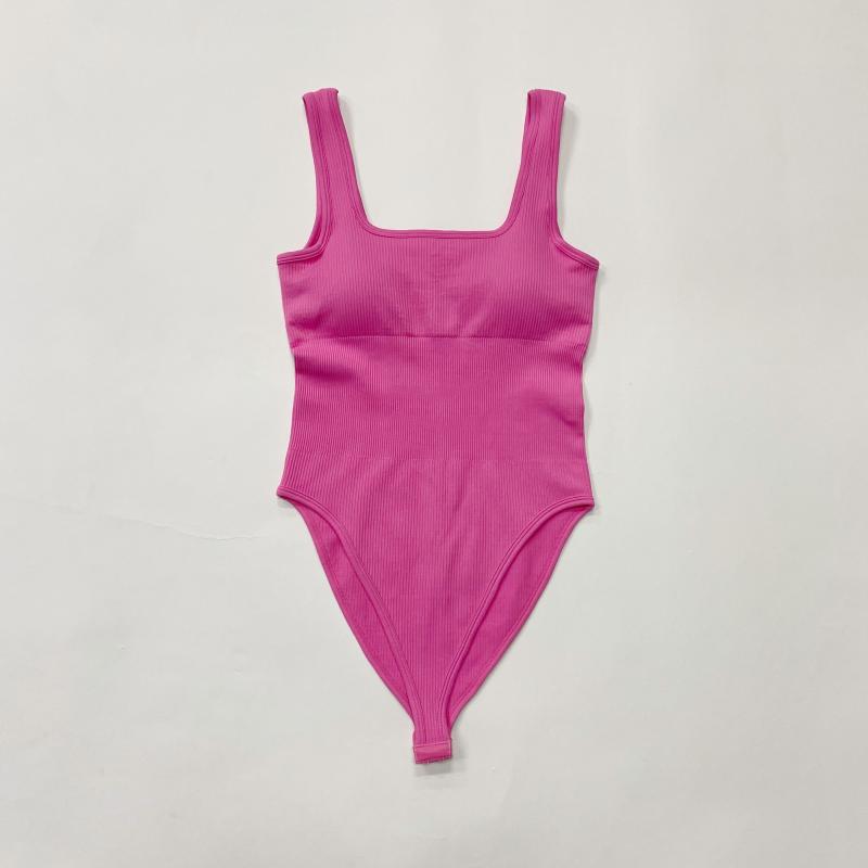 Women's Seamless Body Shaping Sports Romper