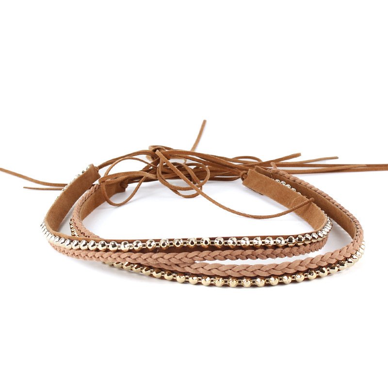 Stylish Metal Belt for Women