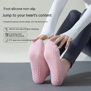 Stay Dry & Comfortable Indoor Fitness Socks