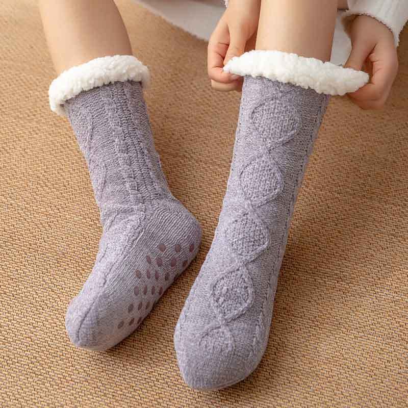 Winter Non-Slip Socks for Pregnant Women