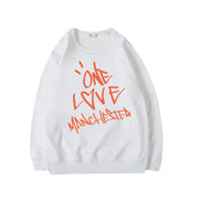 Long Sleeve Fleece Pullover Female Foreign Trade Factory Supply Hot Sale