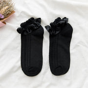 Cute Summer Cotton Socks for Women