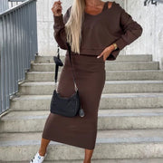 Women's Hooded Vest Dress for Daily Wear