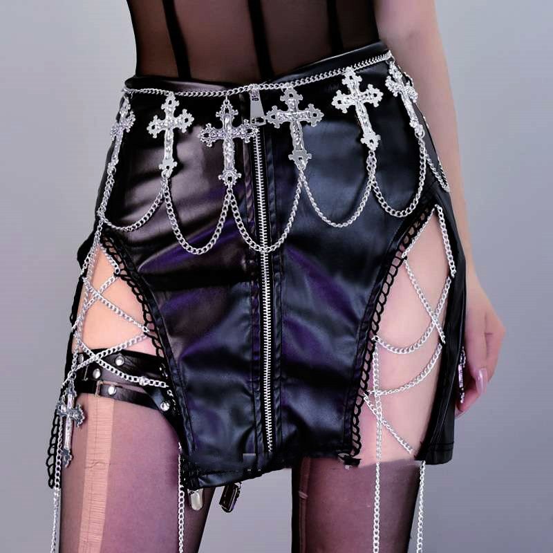 Stylish Gothic Waist Chain