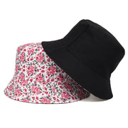 Leopard Print Sun Hat for Women