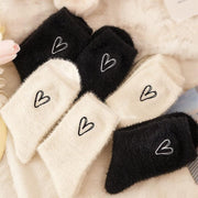 Cozy Velvet Socks