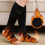 Warm Electric Socks for Men & Women