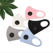 Protective Knit Dust Mask for Men & Women