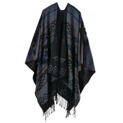 Warm Vintage Shawl