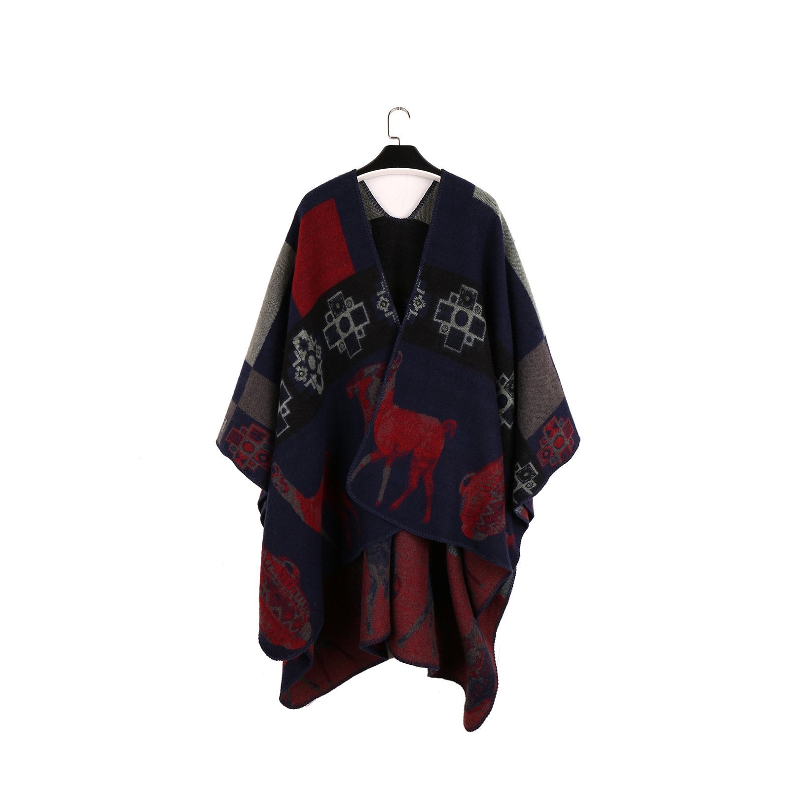 Cozy Warmth Shawl