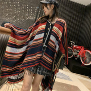 Protective Desert Scarf for Women, Dual-Use Sun Shield
