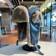 Warm Earflap Cap for Men & Women