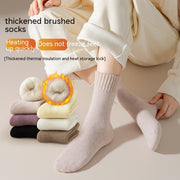Kids' Winter Fleece Socks - Thick, Warm, and Cozy