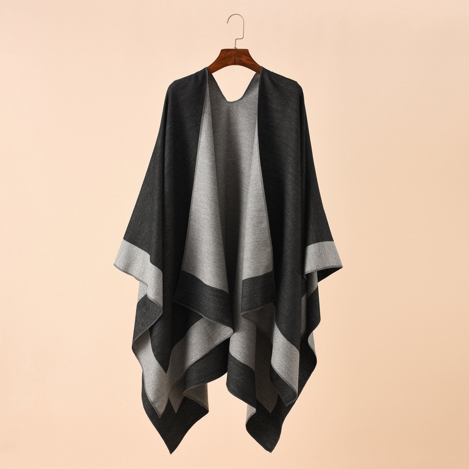Warm Travel Shawl