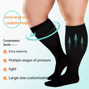 Comfortable Over-the-Knee Calf Socks for Women