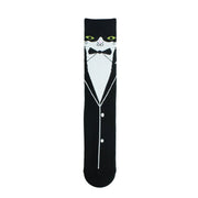 Cute Cartoon Cat Socks for Men & Women