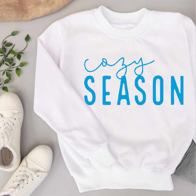 Chic Printed Loose Street Fashion Pullover Sweatshirt