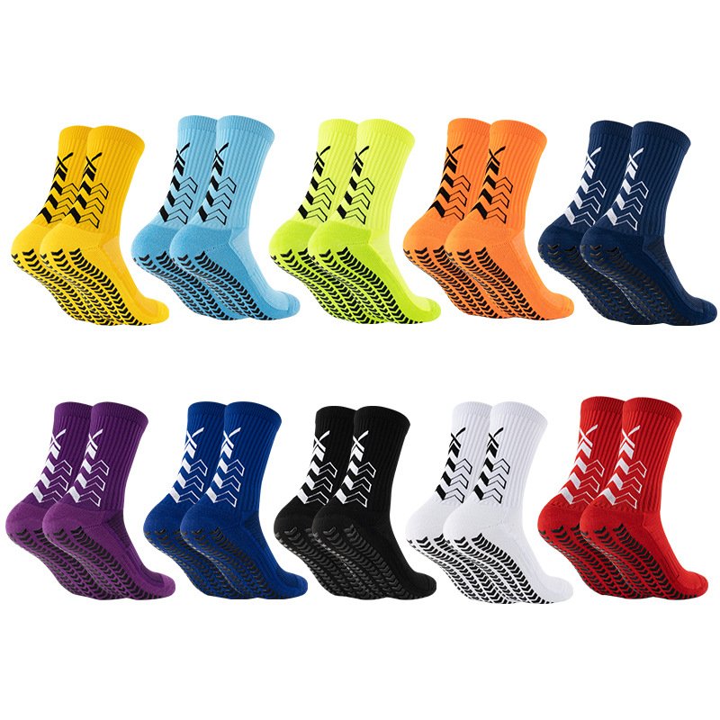 Non-Slip Sports Socks