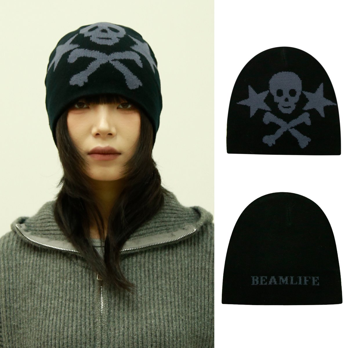 Stay Warm in Style with Acrylic Woolen Cap