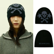 Stay Warm in Style with Acrylic Woolen Cap