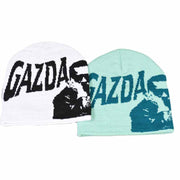 Warm Jacquard Thermal Knit Beanie