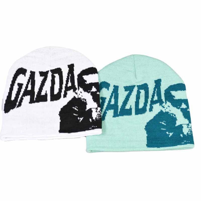Warm Jacquard Thermal Knit Beanie