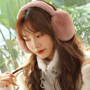 Warm Foldable Earmuffs for Winter