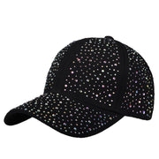 Women's Diamond Baseball Cap Sun Protection