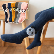 Cute Cartoon Panda Pantyhose for Women