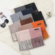 Stay Warm in Style - All-Matching Commuter Scarf