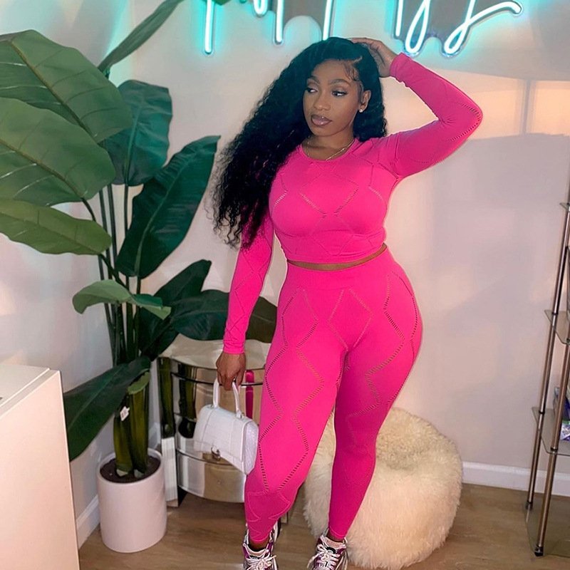 Tight High Waist Pants